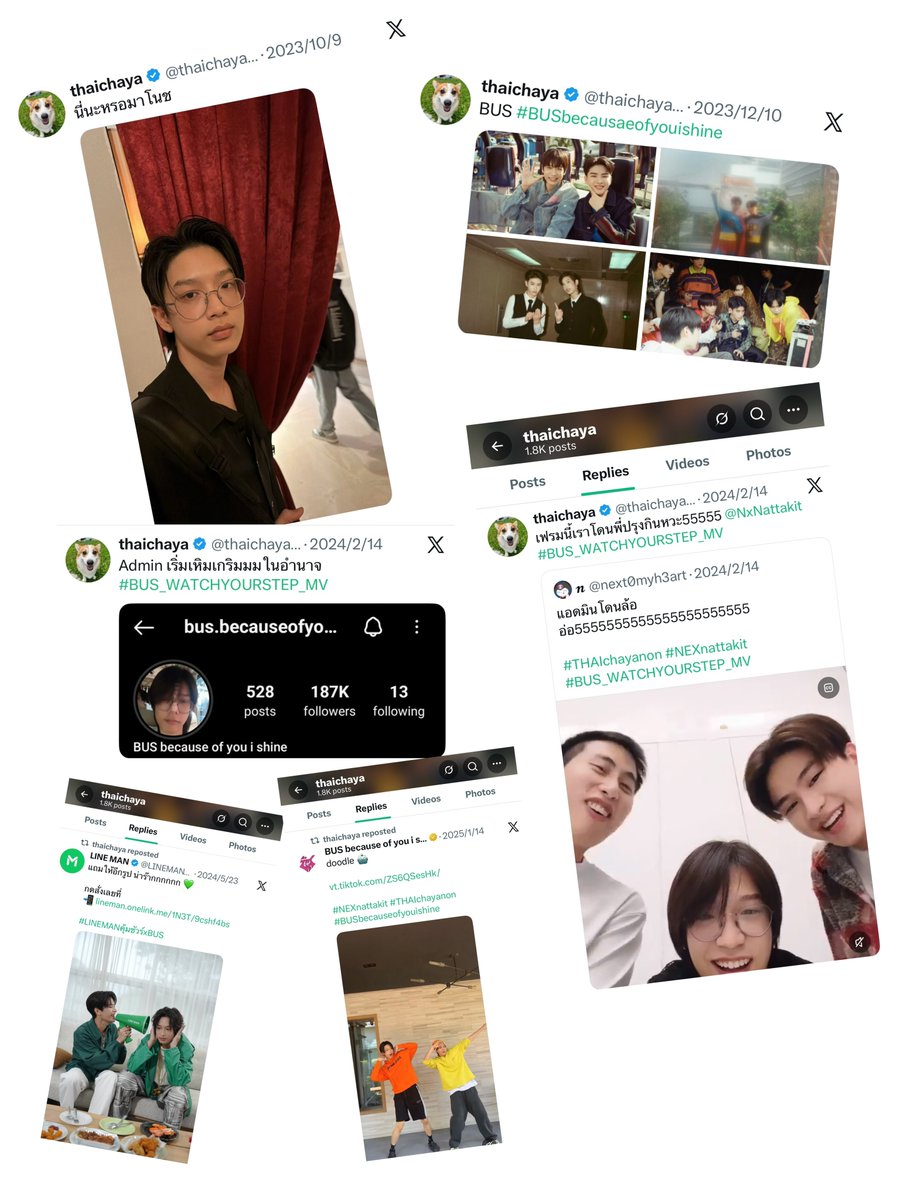 เจี่ยเจีย˚ ༘❀⋆ tweet media