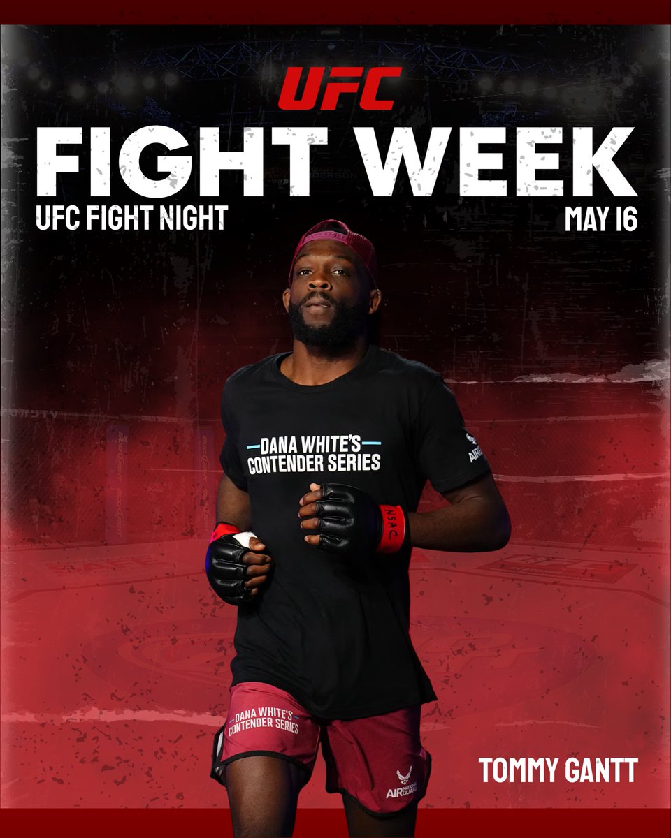 Tommy Gantt tweet media
