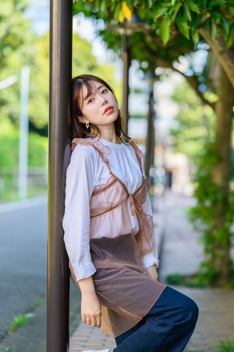 ユミ 今週もよろしくね ⠀ ゆみさん @youandme093 Z8 Z 85mm f1.8 S