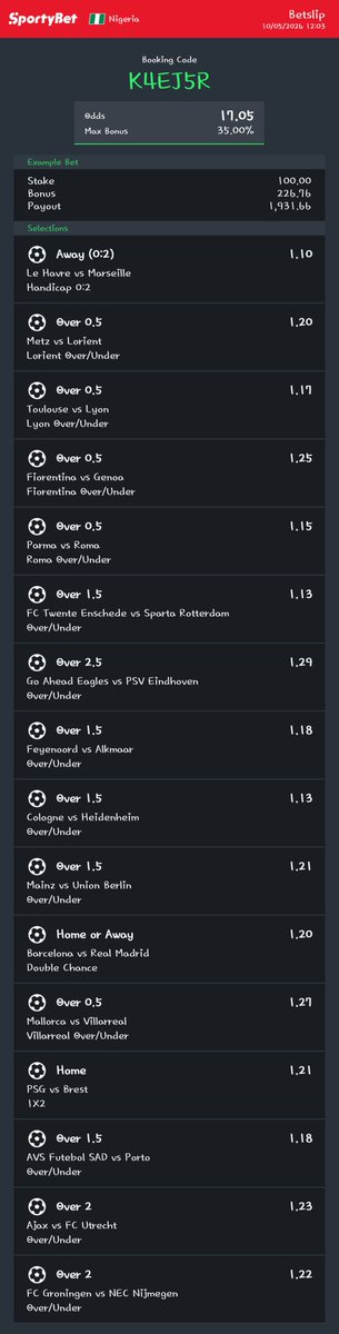 hermperor002's tweet photo. 17 odds #sporty

K4EJ5R

@The_Ghosted @ForeverDau https://t.co/7bkFf8koJ8