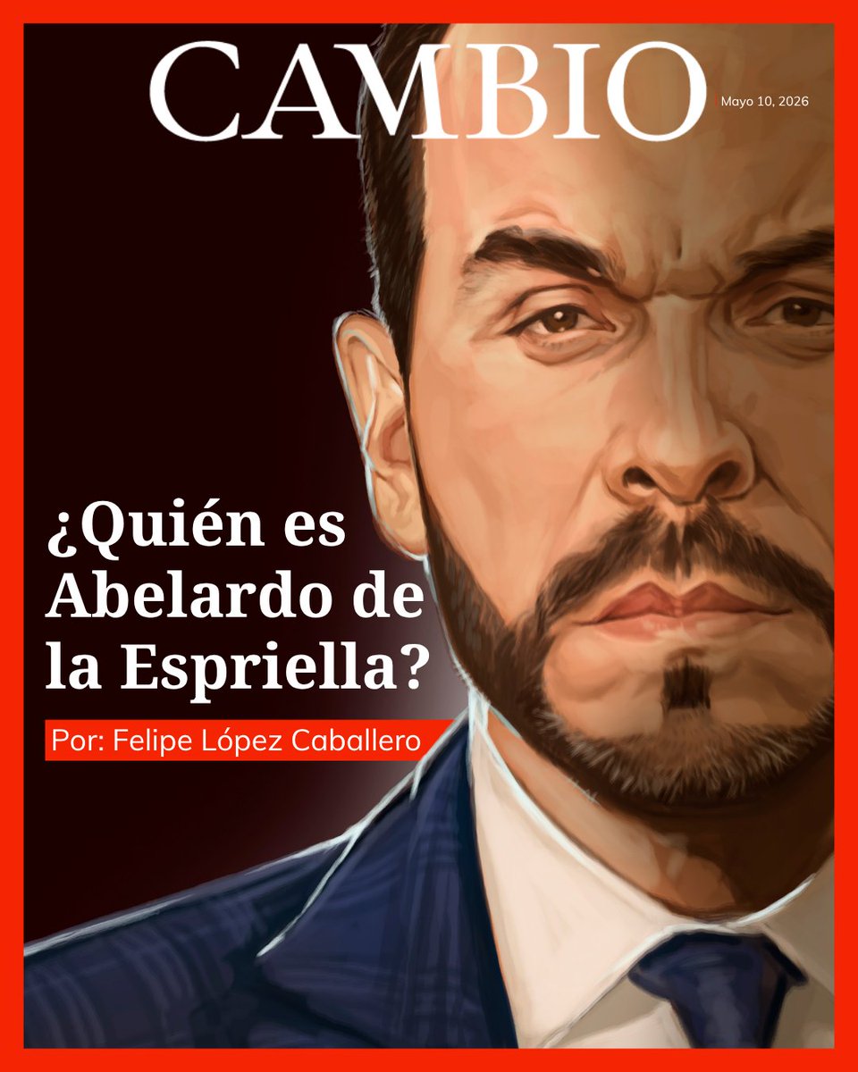 Cambio tweet media