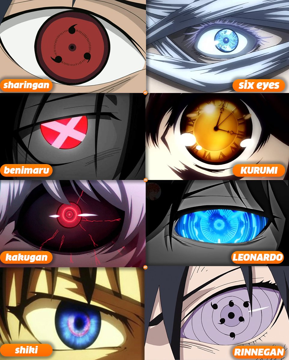 Animes Tendência tweet media
