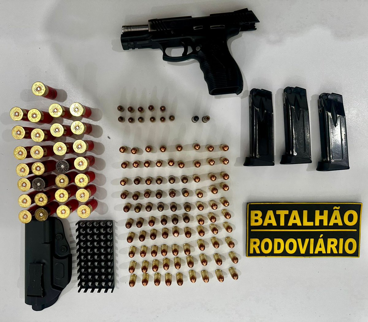 Polícia Militar do RN tweet media