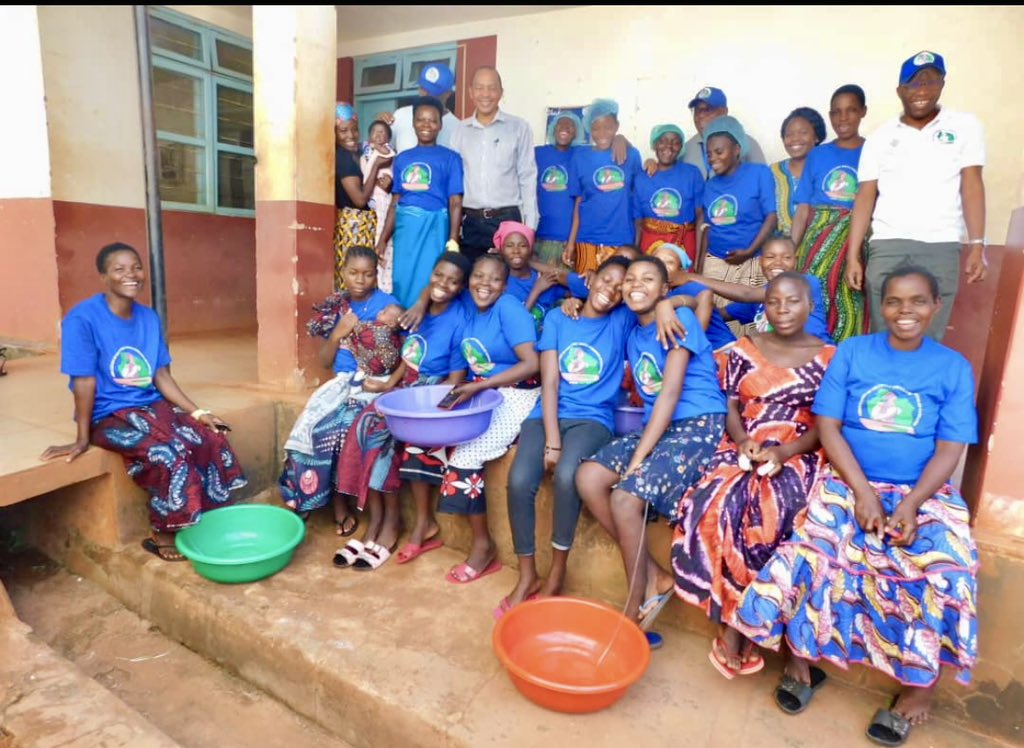 AOFST10's tweet photo. Happy Mother’s Day to every mother around the world 
Today we celebrate the brave women who endured fistula and other challenges to bring life into this world. Your strength and sacrifice will never go unnoticed. You are loved, valued, and appreciated. https://t.co/lTYaKtTz3r