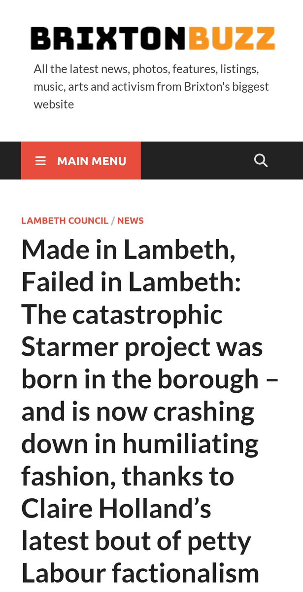 Cllr Martin Abrams tweet media