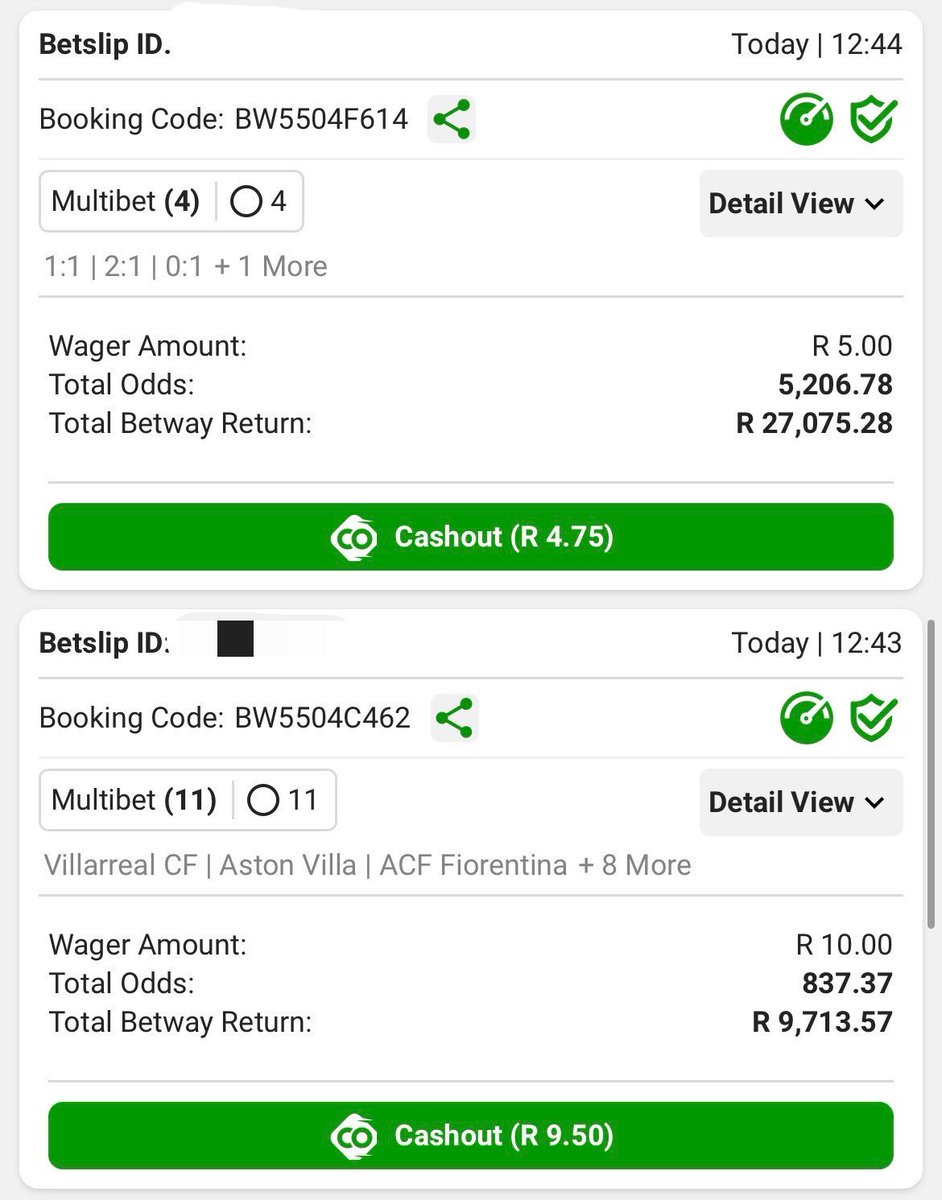 UCLA_100's tweet photo. @DinhoChef @aidenchaggie @APEXGANG_ @bettinghubza @Dbanj25 @ddt_golf25 @Gis0808 @SigidiBets @SibandaEffort @PunterGian Big payout!🍏🍀

BW55048104

BW55036790

BW5504C462

BW5504F614 https://t.co/jJXUEVq19P