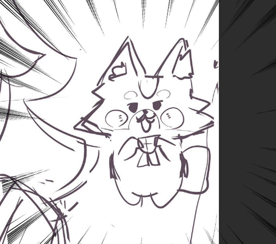 次はミオ・・・ん・・・・!?!? 