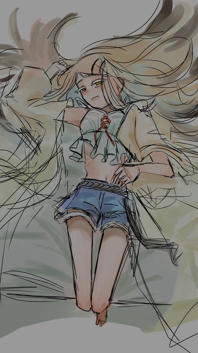 和音 tweet media
