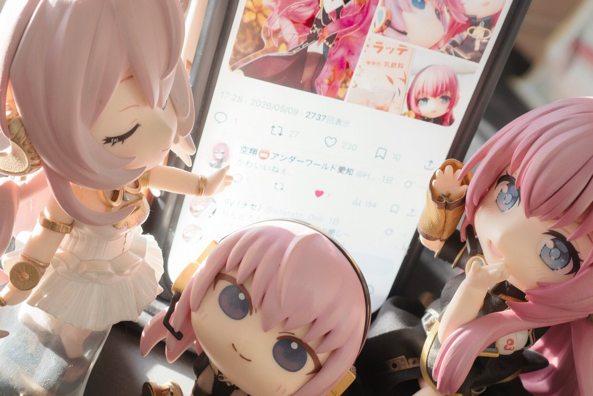 モモンガ Noii tweet media