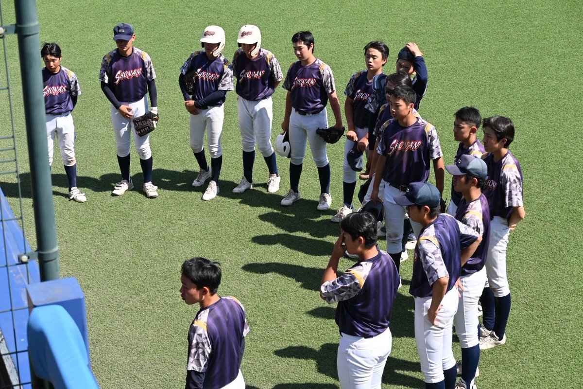 kimio34776038's tweet photo. 【試合結果】
５月１０日（日）

３年生   OP戦
３試合目

常陸大宮市民球場

千葉沼南ヤング
１０２  ３２０  ０１　　　９
１００  ０１０  ６２ｘ　１０
日立ボーイズ

二塁打　橋本、三浦
三塁打　橋本

中野-二宮-橋本/山根 https://t.co/pfPjmTaGKb