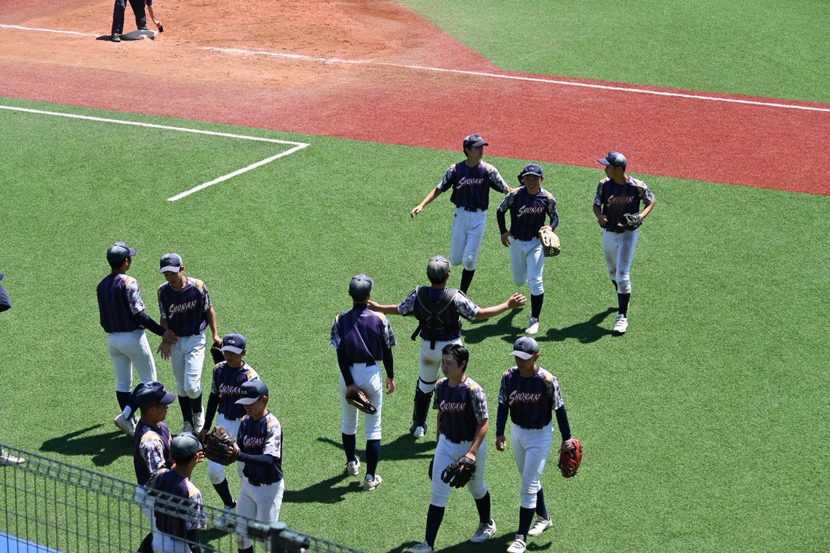 kimio34776038's tweet photo. 【試合結果】
５月１０日（日）

３年生   OP戦
３試合目

常陸大宮市民球場

千葉沼南ヤング
１０２  ３２０  ０１　　　９
１００  ０１０  ６２ｘ　１０
日立ボーイズ

二塁打　橋本、三浦
三塁打　橋本

中野-二宮-橋本/山根 https://t.co/pfPjmTaGKb