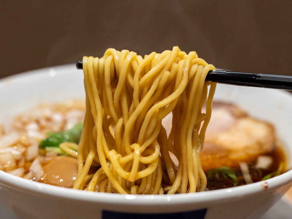 ヒビ機(東京ラーメンタル) tweet media