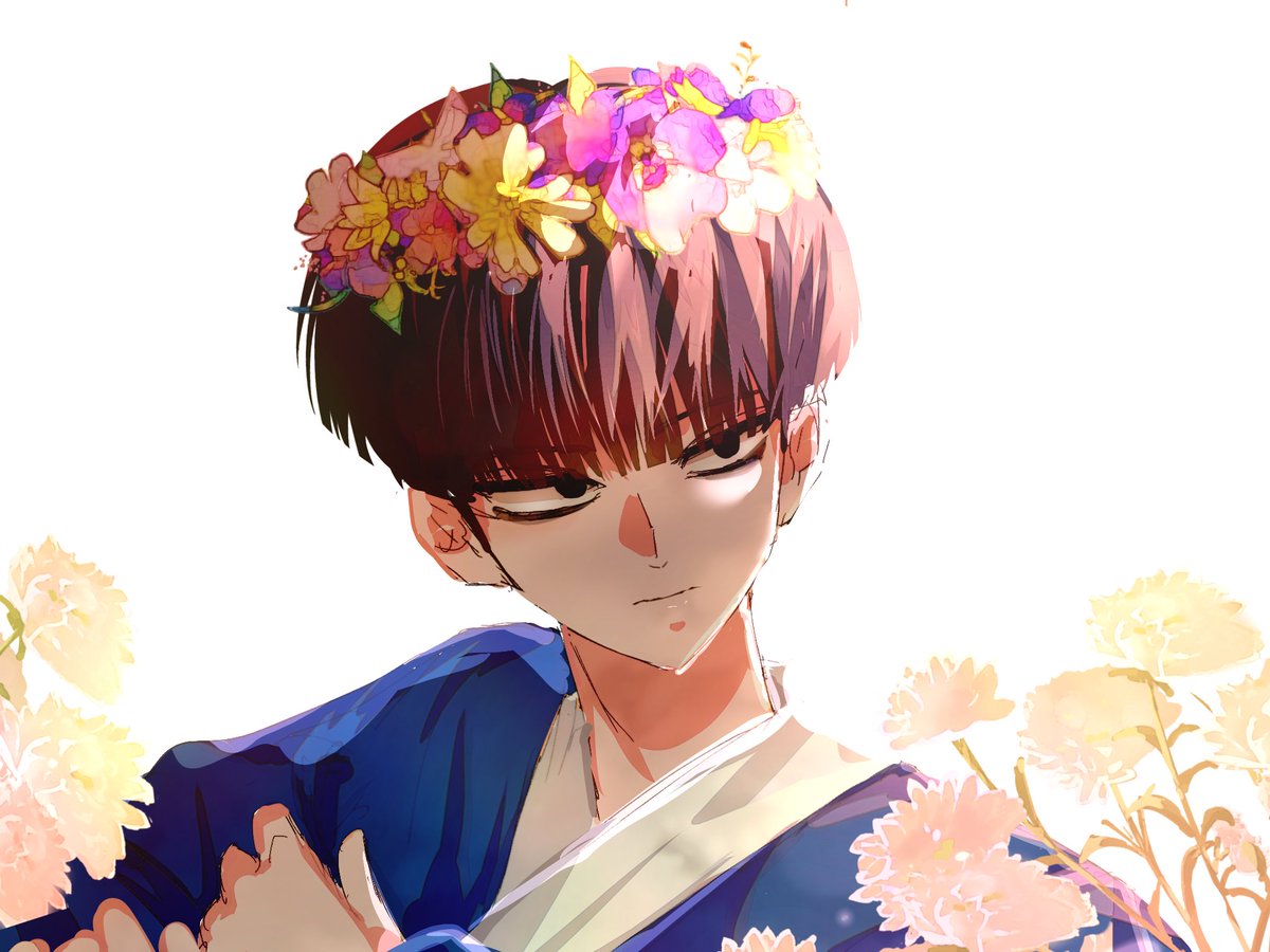 유니 tweet media