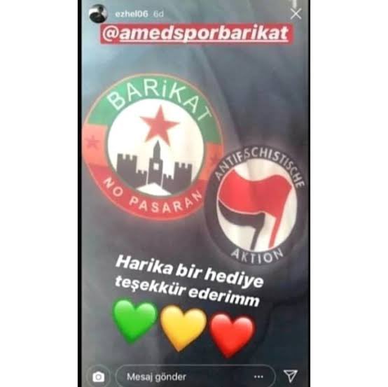 SAYAC🇹🇷 #CEGALBÜM tweet media