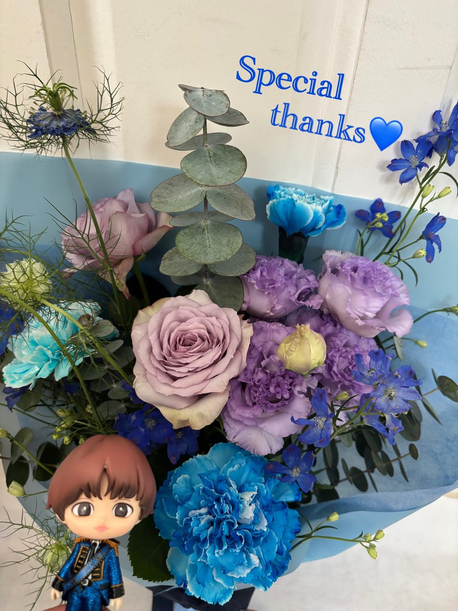 ゆき⁺💙🪽👻🍱🌳 tweet media