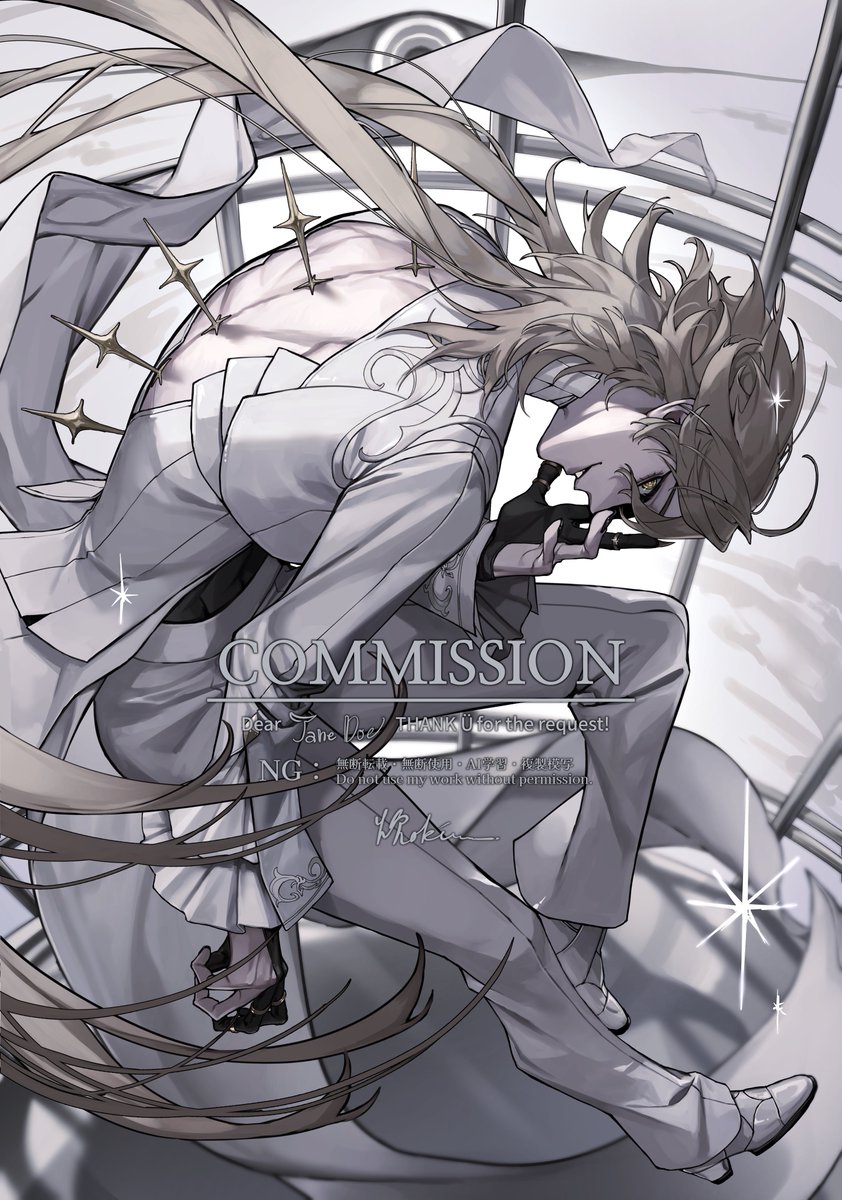 燠-Oki- (@oki_charcoal) on X