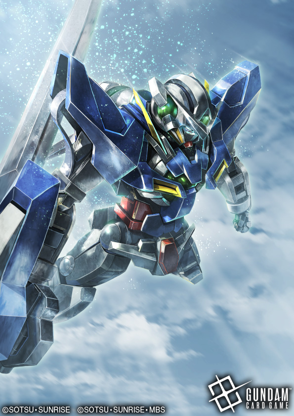 遅ればせながらご連絡です。 #ガンダムカードゲーム Celestial Drive
