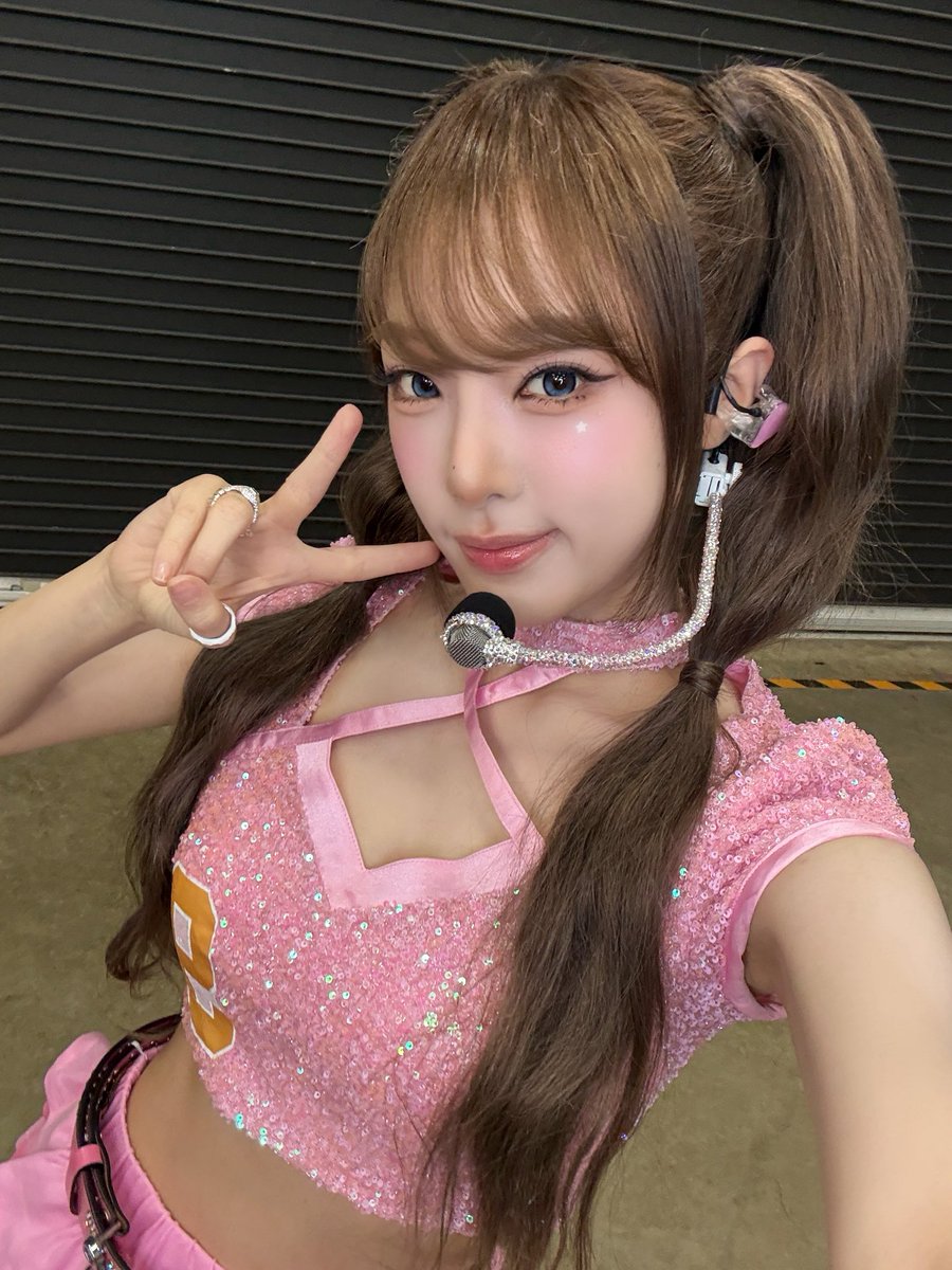 최예나 tweet media