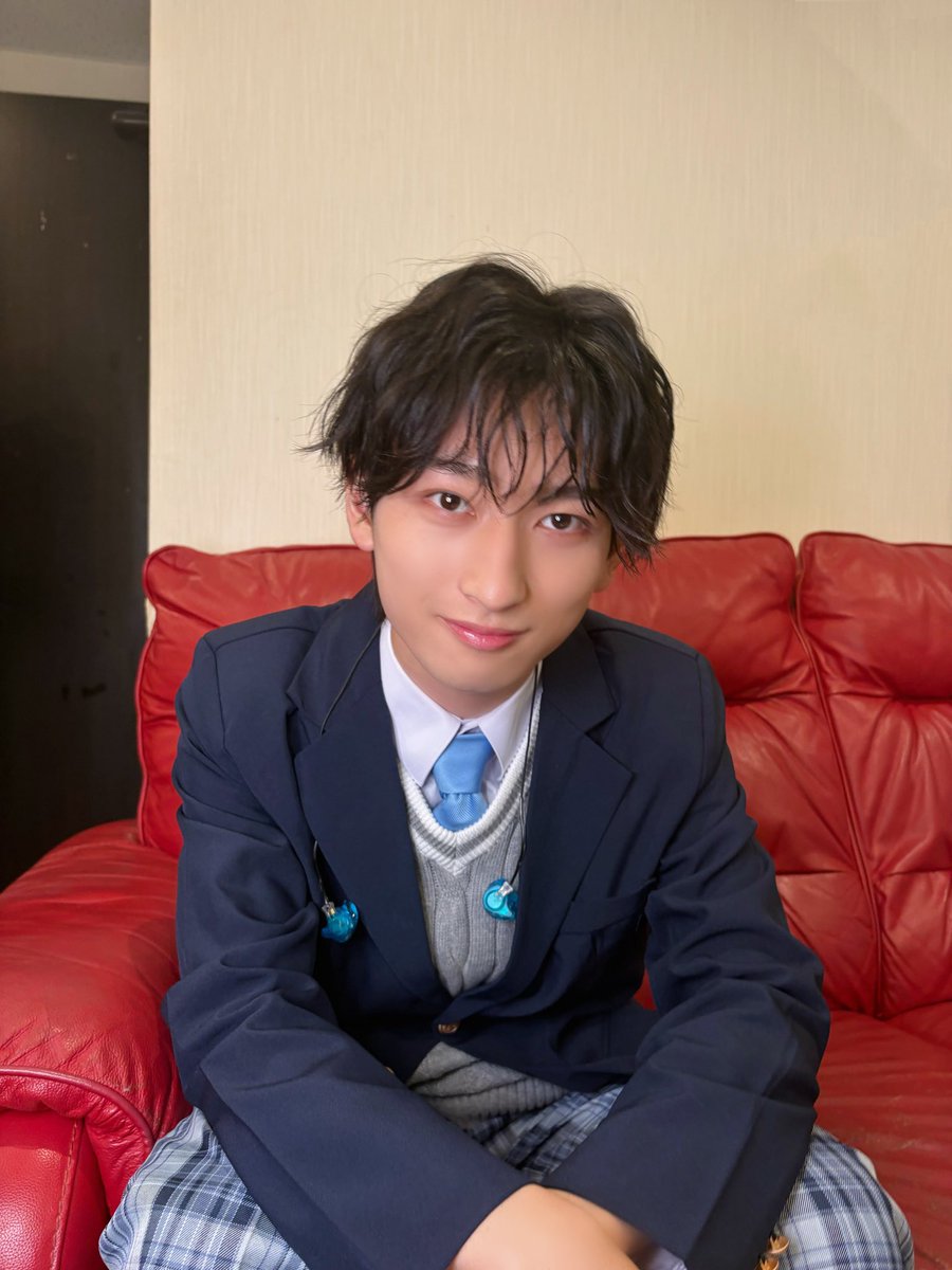 【続 温世イキんな】
…また、イキってしもたん？