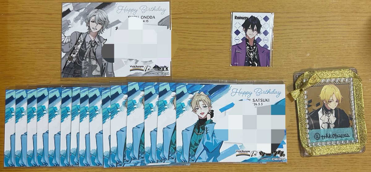 いお@初回ツイフィ必読 tweet media