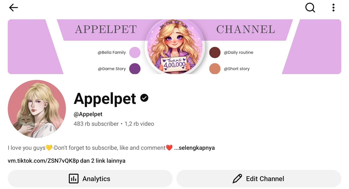 Appelpet tweet media