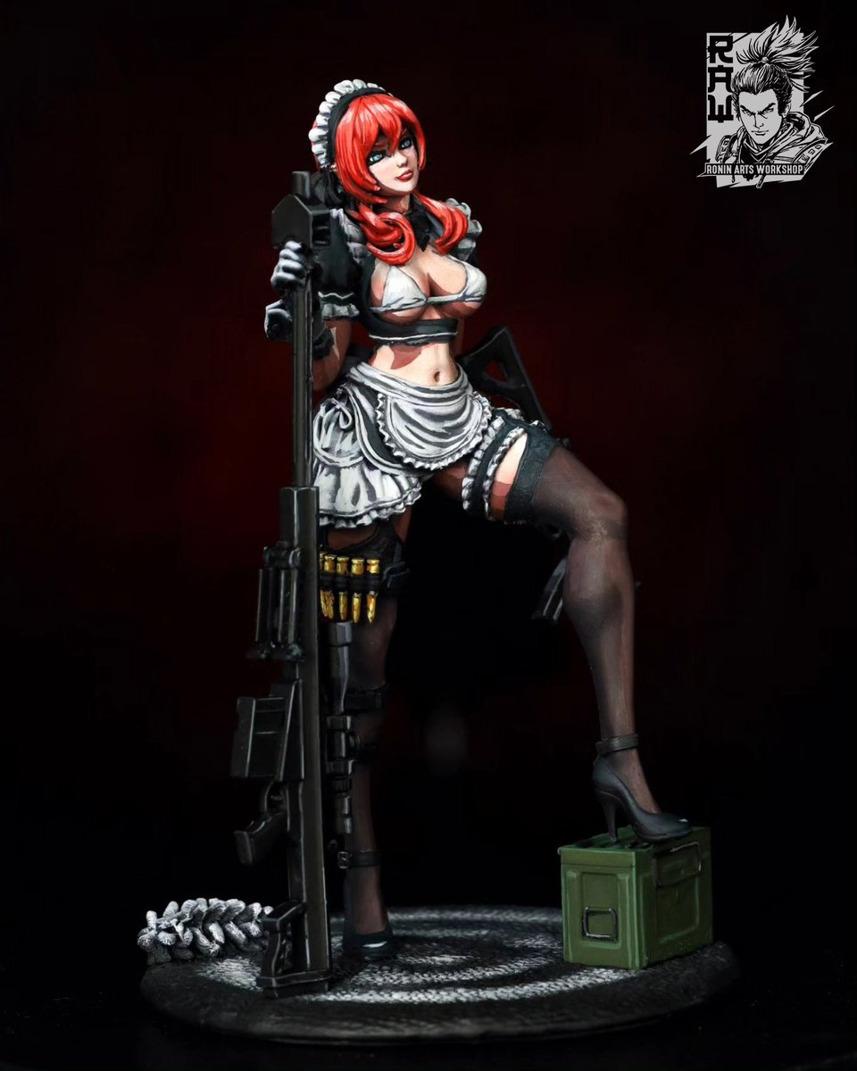 Ronin Arts Workshop tweet media
