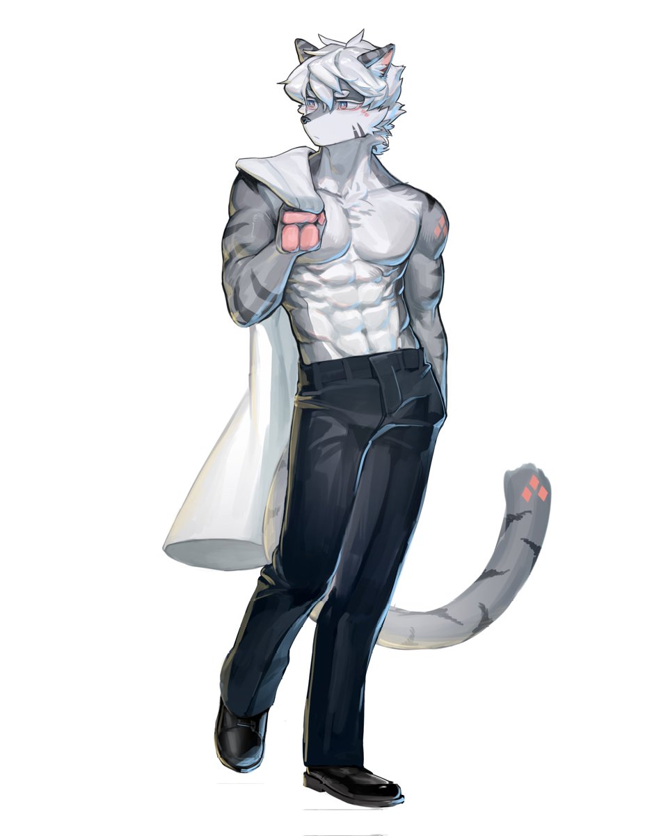 Rigel_Fur's tweet photo. 대존잘 김독 작가 형님께서 그려주신

늠름한 리겔쿤 😎
아주 멋있어...

🎨@ kimdogART https://t.co/7J7WLfogbx
