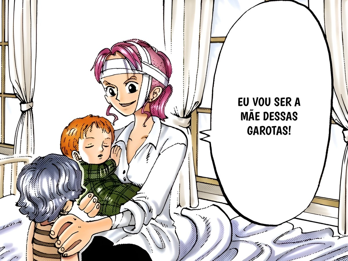 One Piece (1997) por Eiichiro Oda.