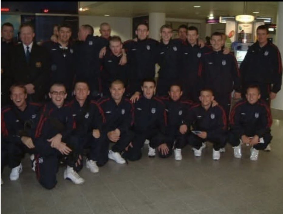Lamby01967's tweet photo. @simmo_on_sport @CheshireFL Congratulations @CheshireFL 
An incredible achievement &amp; a wonderful experience awaits you @UEFA @FA @RGD74 https://t.co/pWz111AL0Z