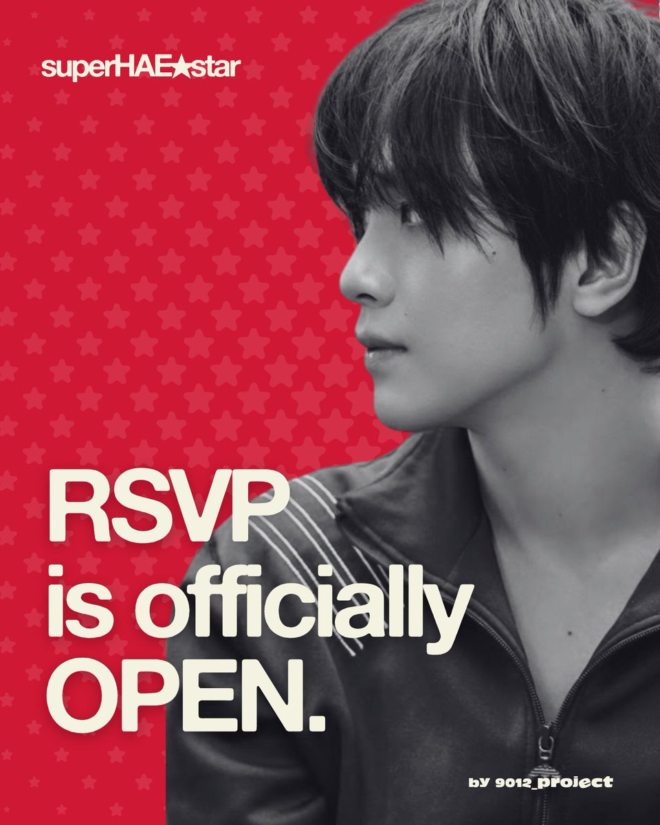 superHAE✮star tweet media