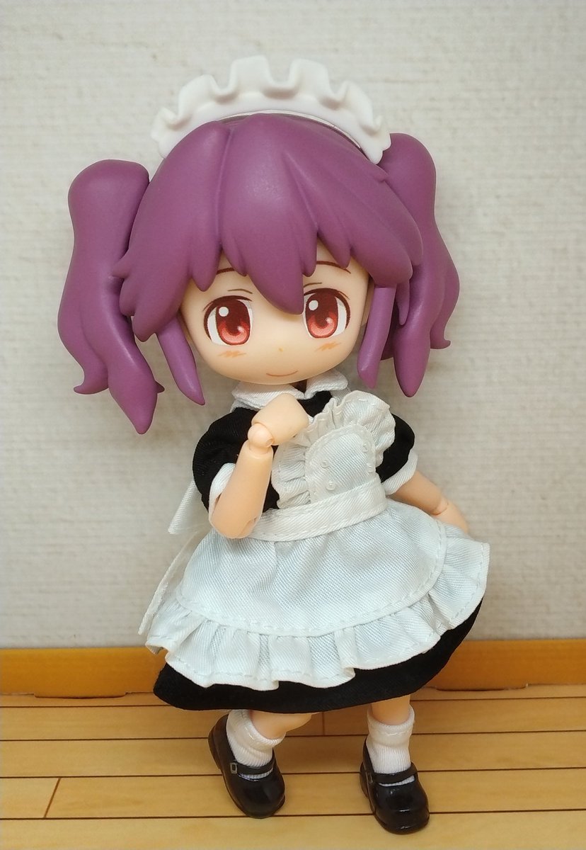megamousesame's tweet photo. #メイドの日 https://t.co/IM0BPnXBrb
