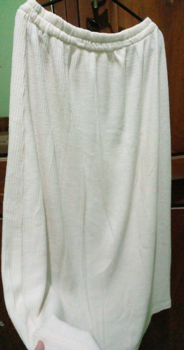 cottonshaa's tweet photo. @unicefess rok BW panjang, bahan rib/knitted 
35k bs cod/anter kos https://t.co/nPL6uD5IuP