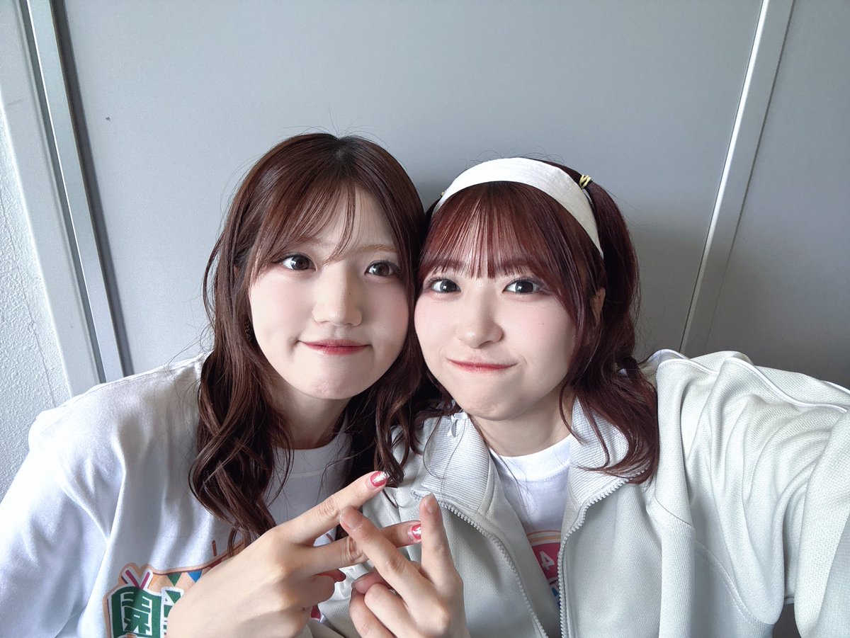 橋本陽菜 🐰🩷🤍(AKB48) (@harupyon_0525) / Posts / X