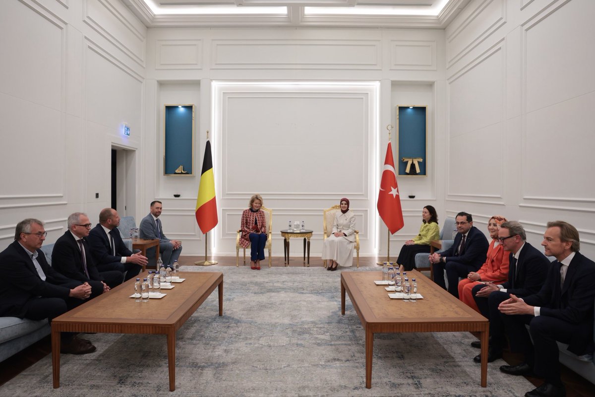 Mahinur Özdemir Göktaş tweet media