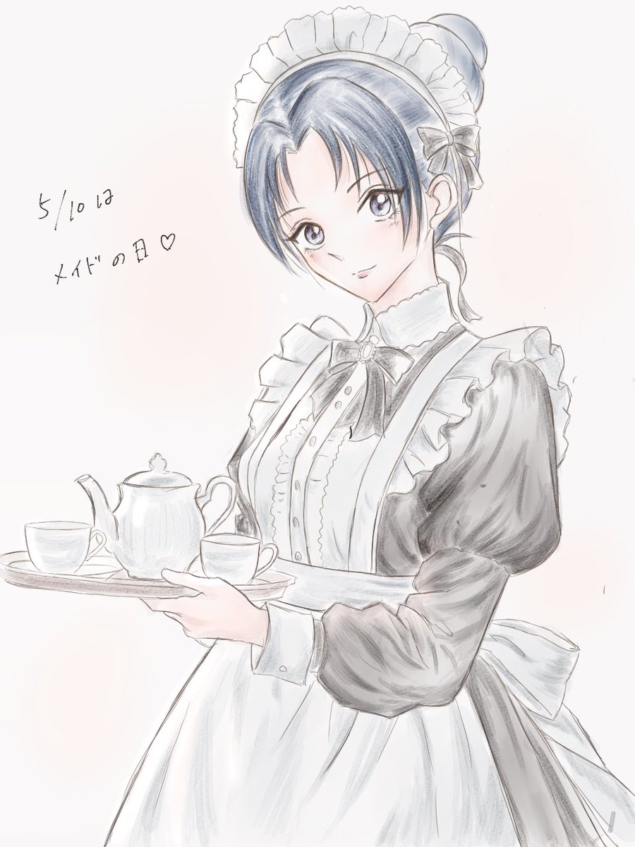 由衣ちゃん🩷💜🧡

5/10は🏷️メイドの日