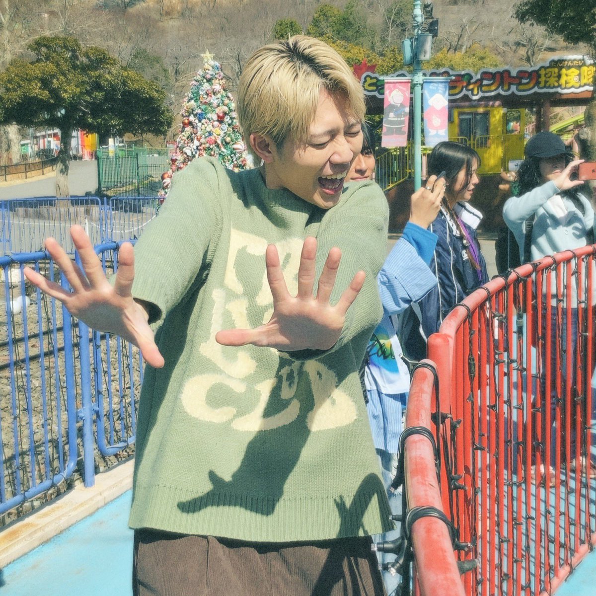 あゆ(おひさまBiTER) tweet media