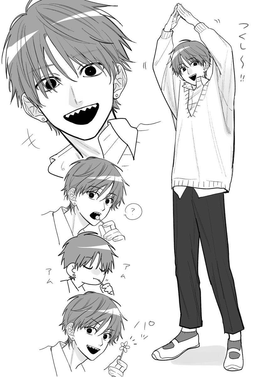 辰川 皐 tweet media