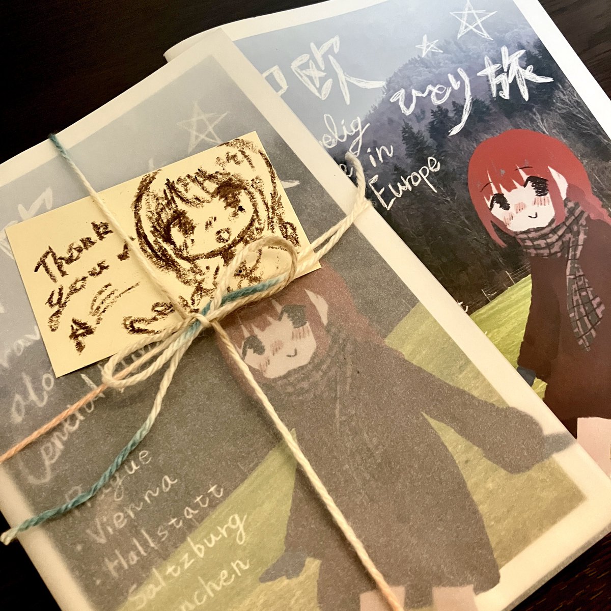 NNN@BOOTH発売中! tweet media