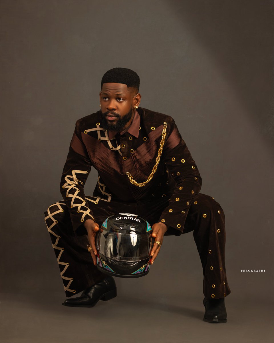 Mensanofficial1's tweet photo. A statement in person 👑

Styled by: @Coty_daniels 
Photo: @brooklyn25451 

#amvca2026 https://t.co/OidZbVG9Xk