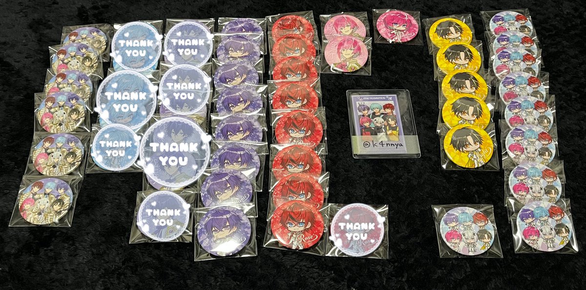 k4nnya's tweet photo. 【めておらグッズ 買取 / 交換 】

求 PayPay >>>> 💫🤍
譲 画像のもの

こちらまだまだお声がけお待ちしておりますᴗ ᴗ͈ ♡

 #めておらグッズ交換 
 #めておらグッズ買取 https://t.co/Krh5r7ow79