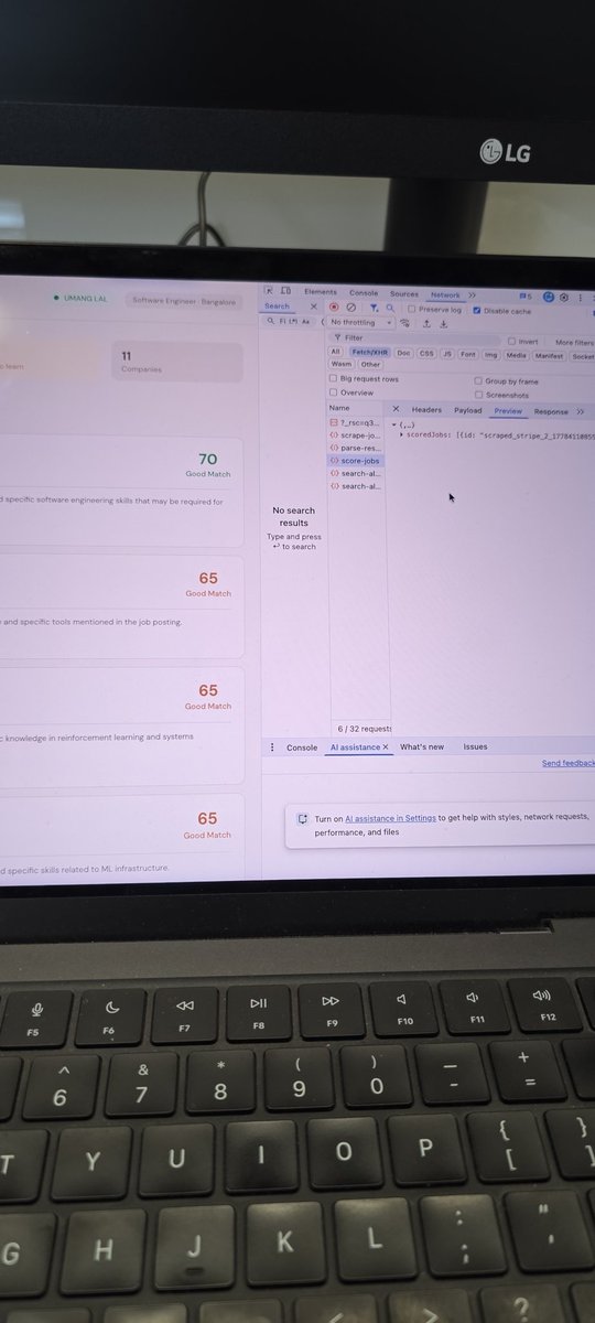 Umang_lal's tweet photo. Had a good time building using @anakinHQ at the mini hackathon :) https://t.co/tHuGiJ9IsK