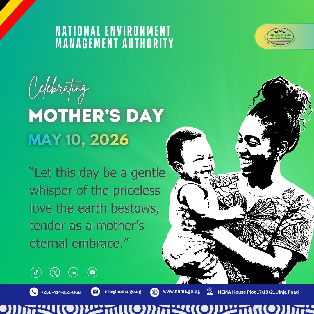 National Environment Management Authority (NEMA) tweet media
