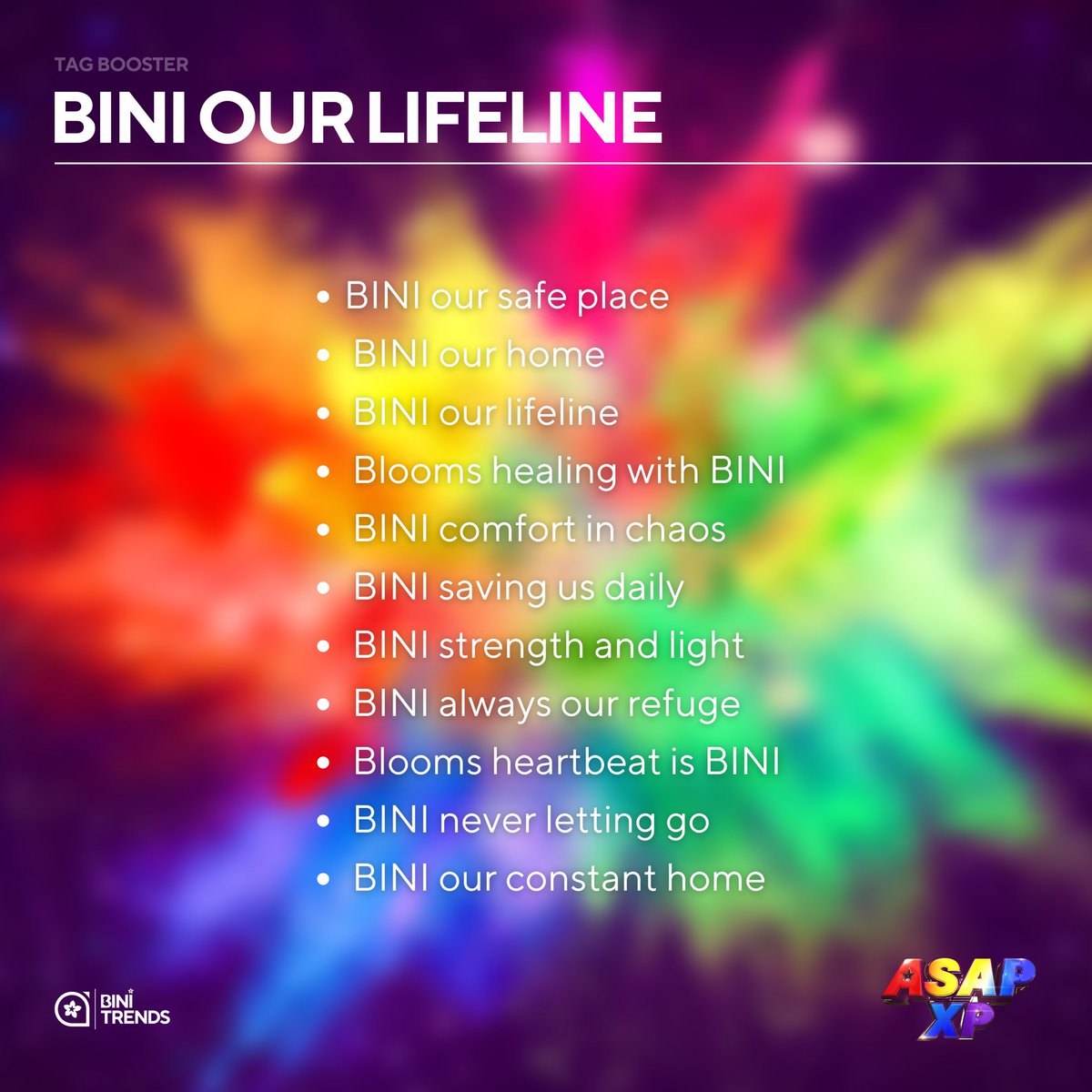 BINI TRENDSETTER 📌 tweet media