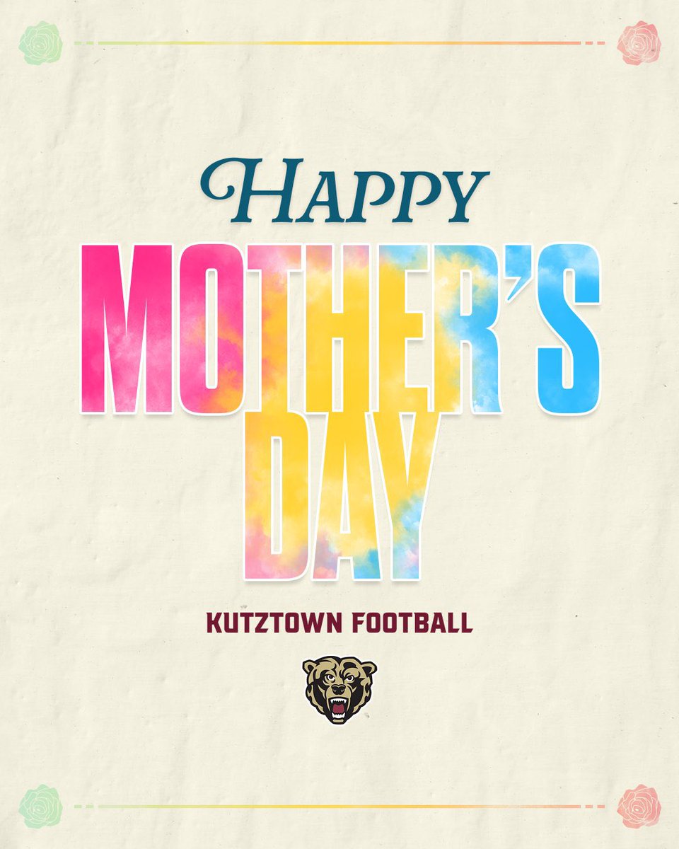 Kutztown Football 🐻 tweet media