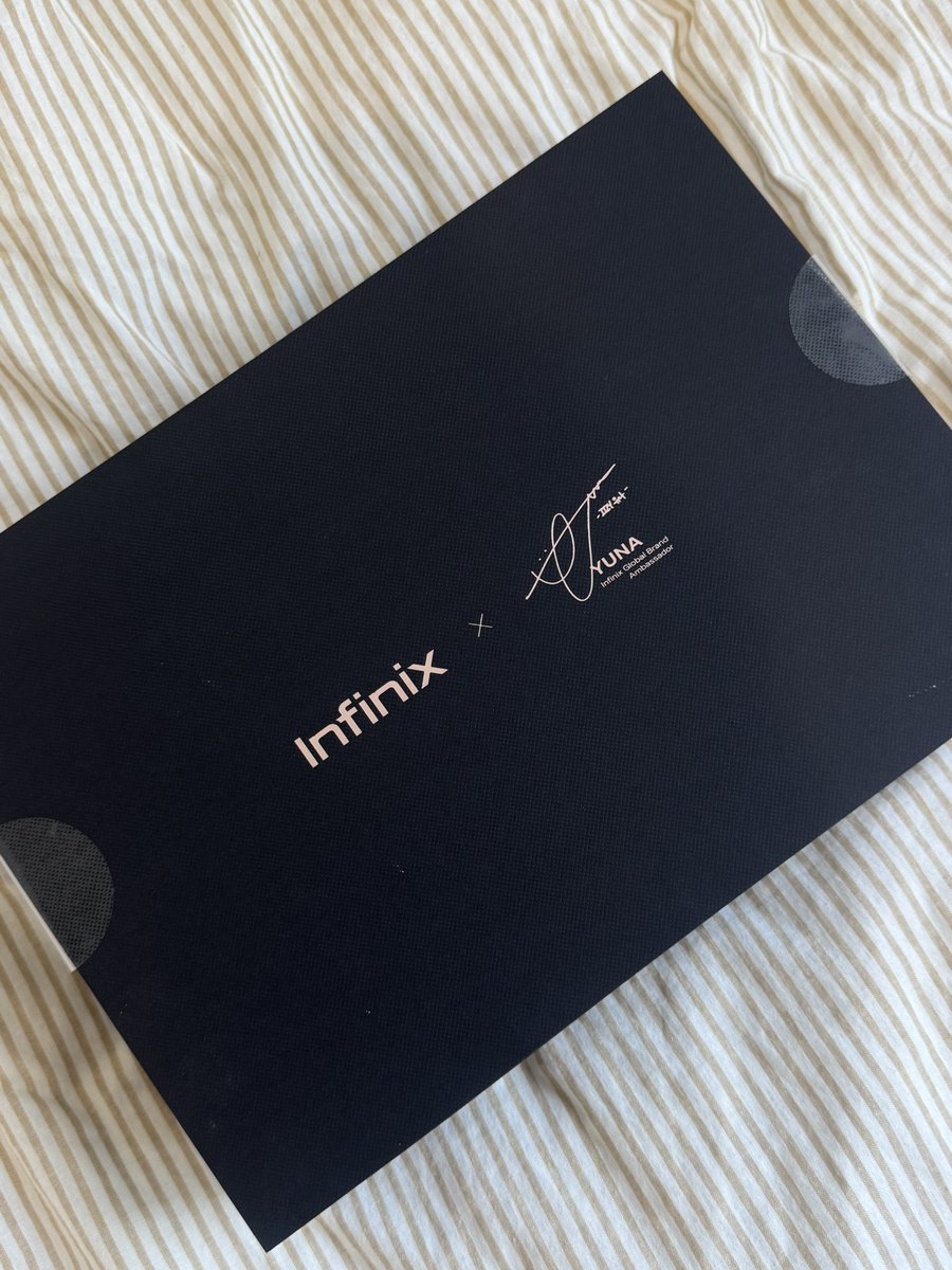 AAAAAAAAAA !!! 💗 got my hands on the infinix note 60 pro yuna