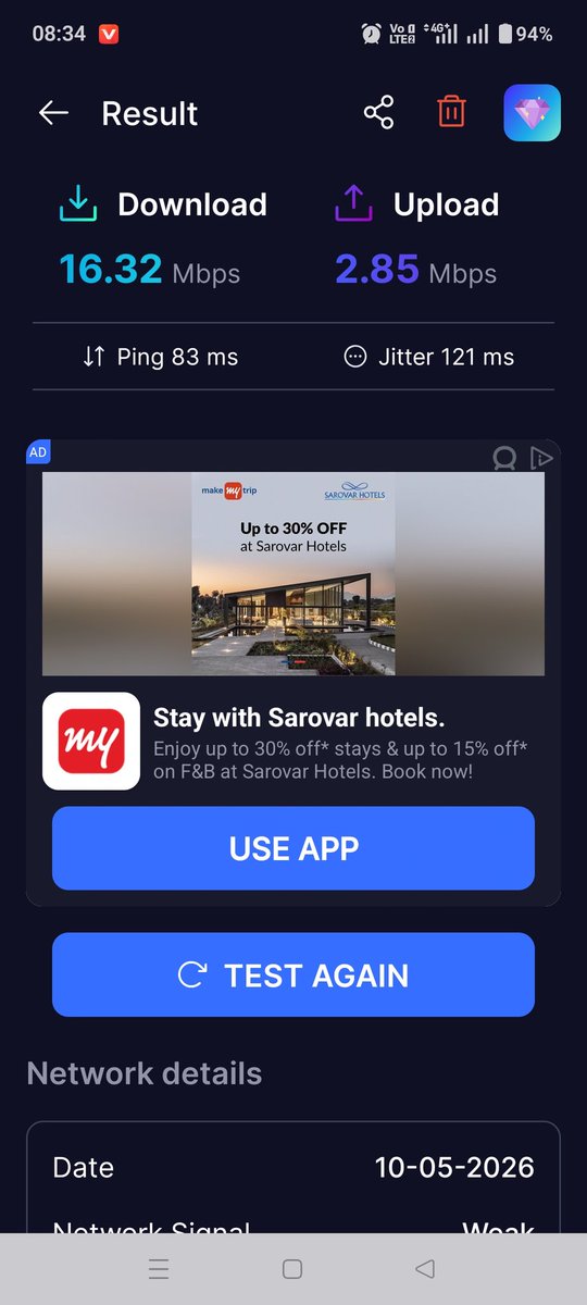 subratpradhan71's tweet photo. @reliancejio @JioCare @pib_comm  We the village of Baku,BAKU GP,Kanas,Puri.5000+ Jio users here in our area but network issue heavily. Very poor network. Here we are facing lots of problems.Kindly emphasis on this subject and solve the problem ASAP https://t.co/LP18IZ8dKr