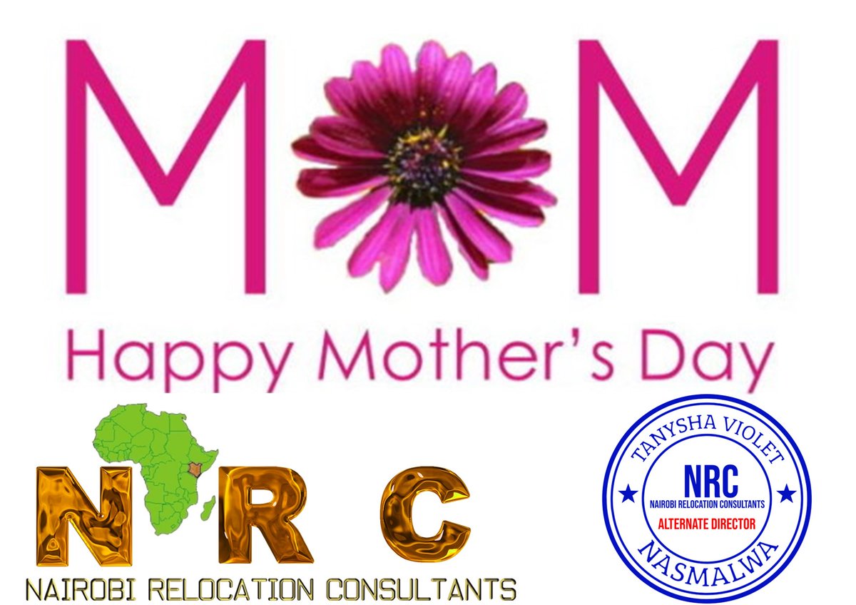 nrckenya's tweet photo. HAPPY MOTHERS DAY good people

CC: 
@MamaRachelRuto https://t.co/pOit1F4LaZ