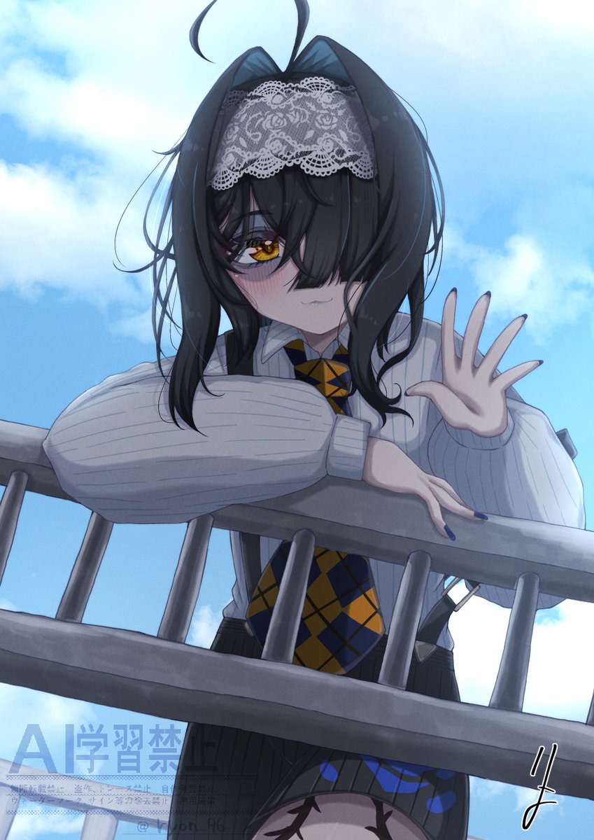 りよ (@ryon_96) / Posts / X
