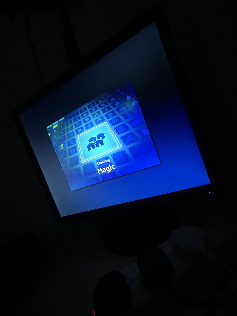 BigBackJim's tweet photo. Been thinking about old school gaming content. I love playing older titles. Taking a trip down memory lane with #Sims2 

Would anyone watch if I streamed though?

#thoughts https://t.co/ieB6jgP0fz