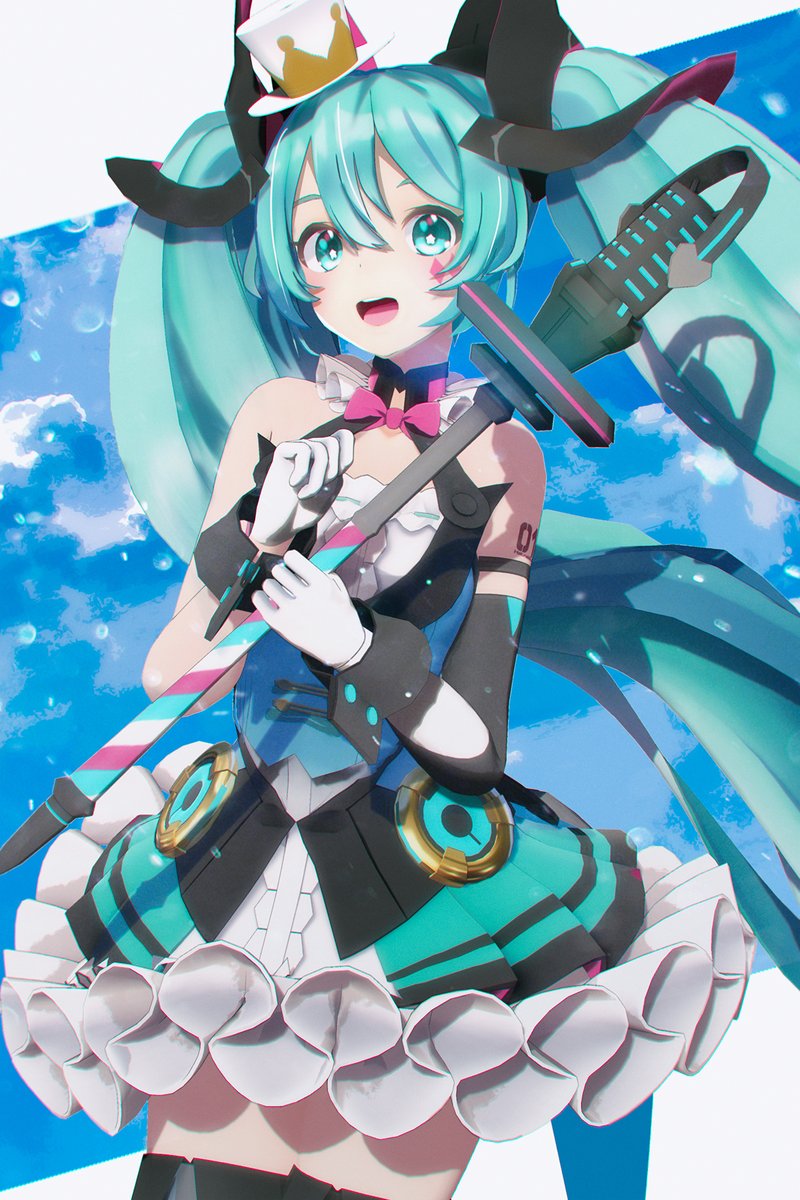 初音ミク